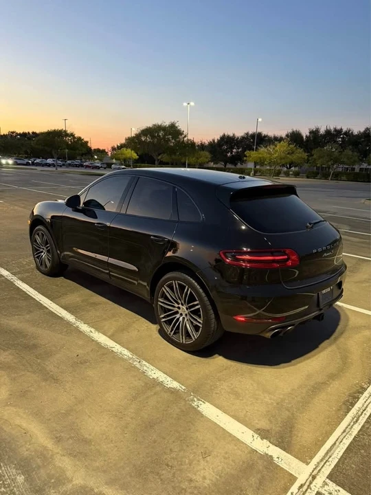 2017 Porsche Macan S - Image 3 of 20