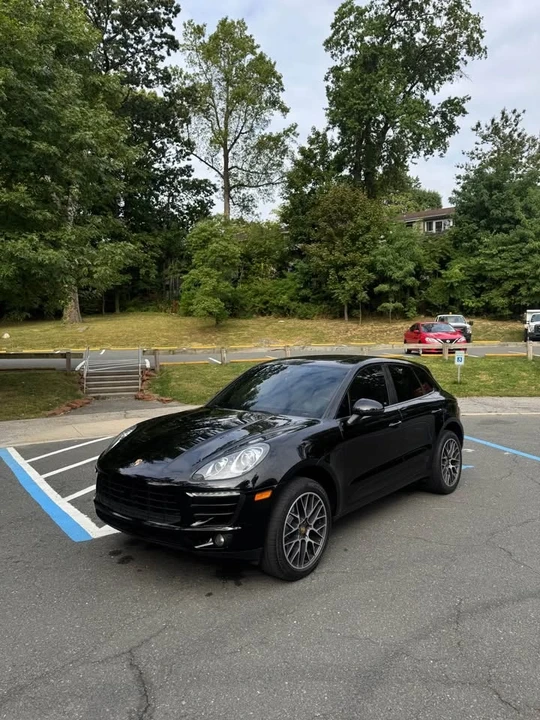 2017 Porsche Macan - Image 4 of 20