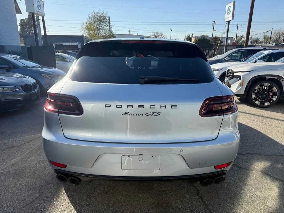 2017 Porsche Macan - Image 5 of 20
