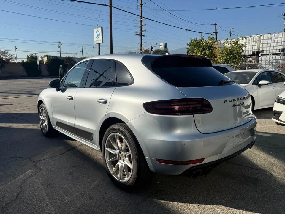 2017 Porsche Macan - Image 6 of 20