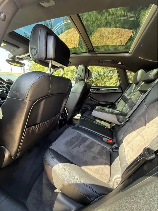 2017 Porsche Macan - Image 6 of 8
