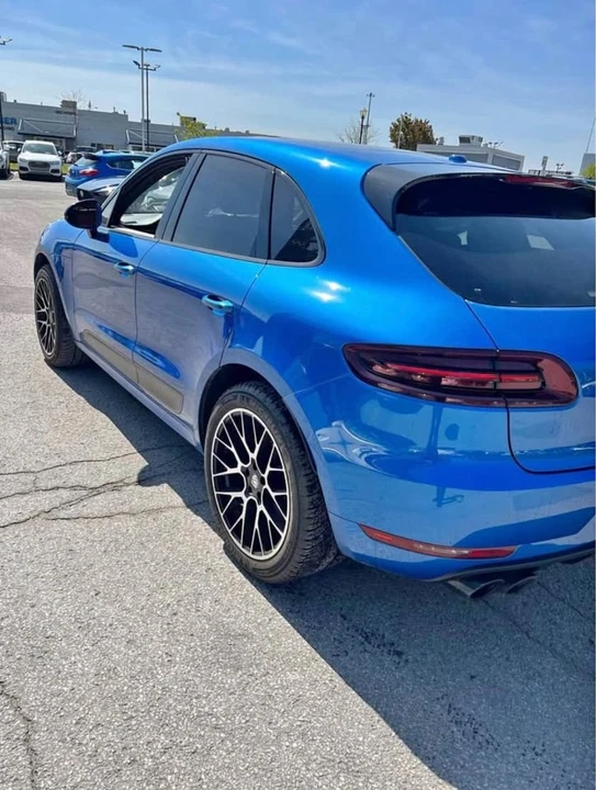 2017 Porsche Macan GTS - Image 2 of 3