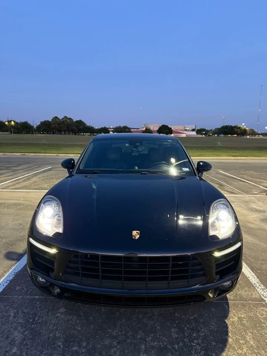2017 Porsche Macan S - Image 8 of 20