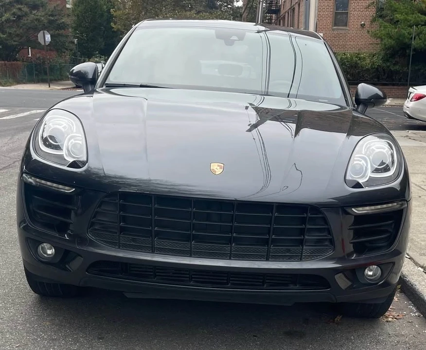 2017 Porsche Macan - Image 4 of 20