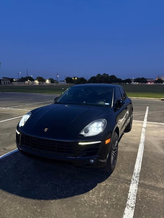 2017 Porsche Macan S - Image 13 of 20