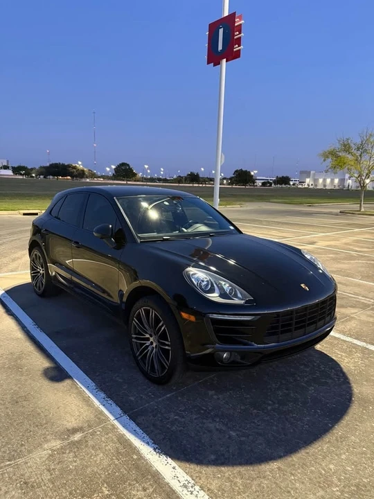 2017 Porsche Macan S - Image 15 of 20