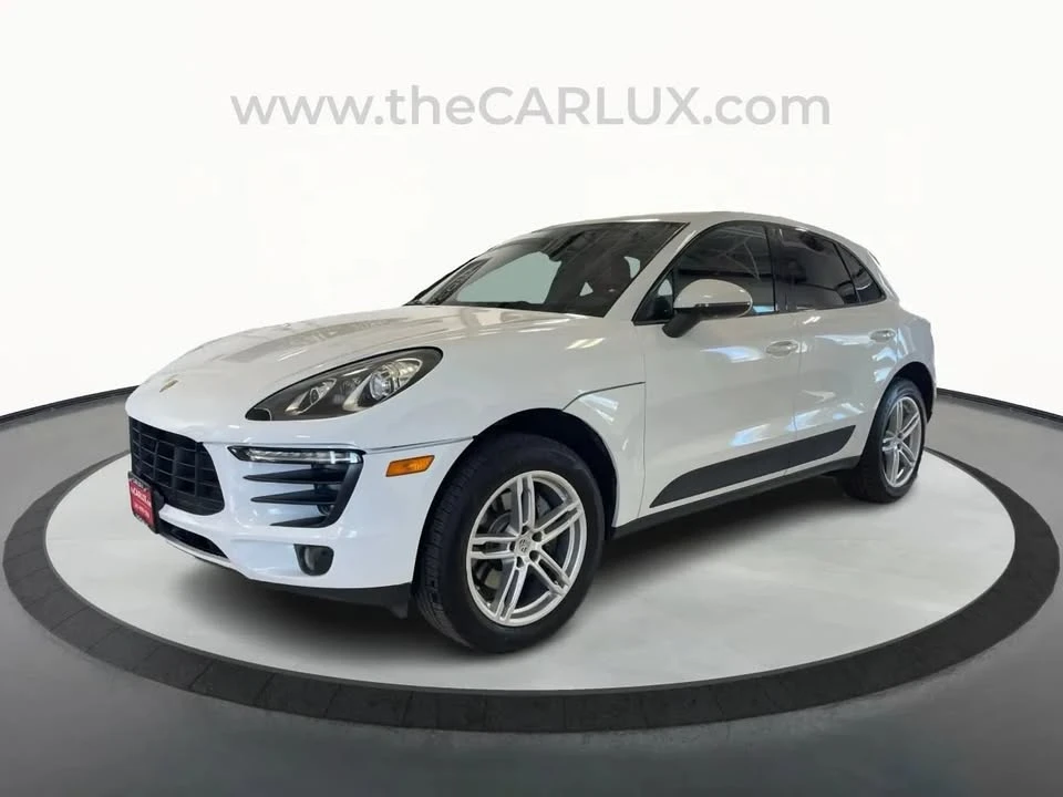 2017 Porsche Macan - Image 3 of 17