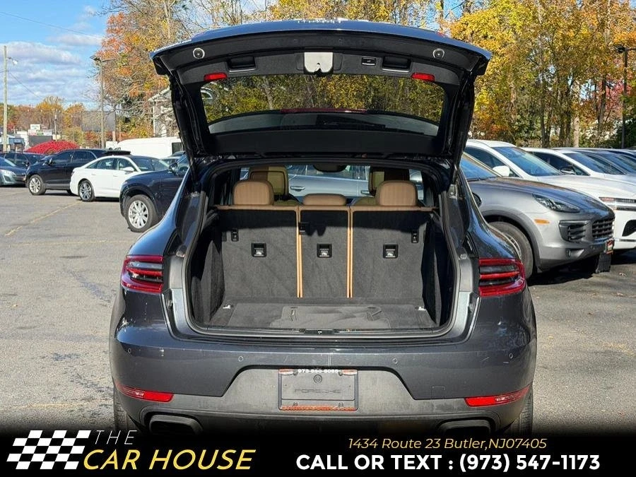 2017 Porsche Macan - Image 17 of 17