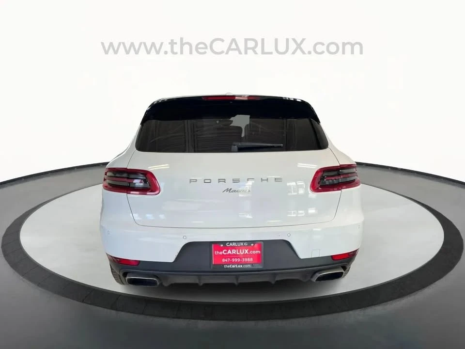2017 Porsche Macan - Image 5 of 17