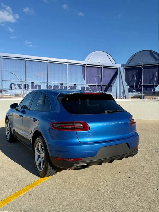 2017 Porsche Macan - Image 4 of 18