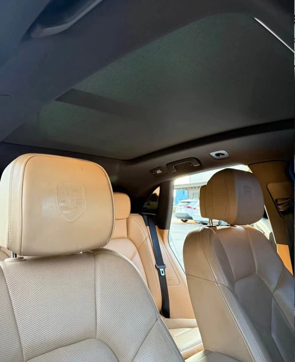 2017 Porsche Macan - Image 7 of 11