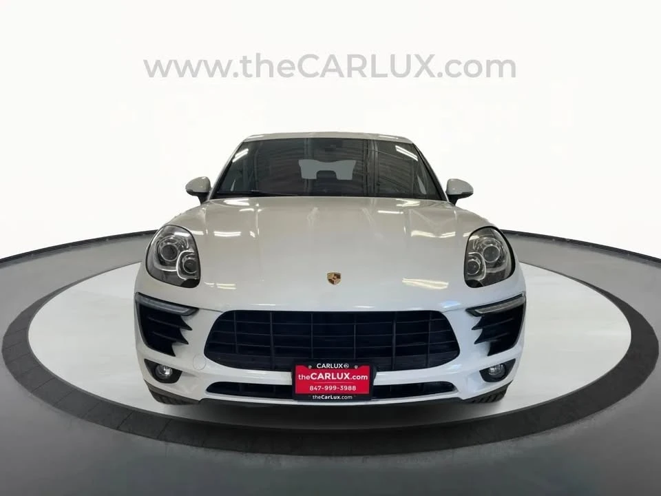 2017 Porsche Macan - Image 2 of 17