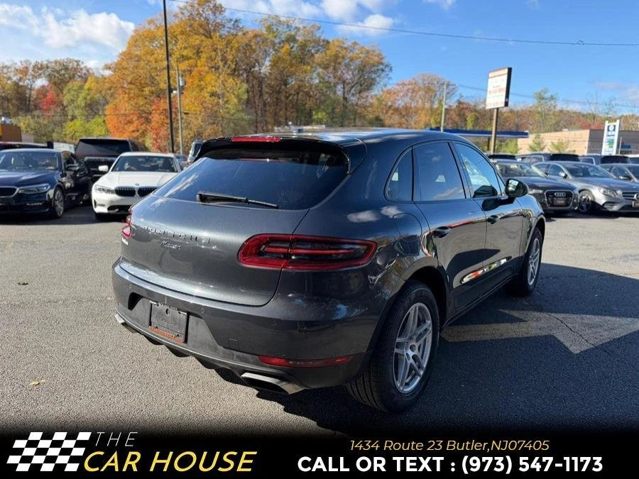 2017 Porsche Macan - Image 7 of 17