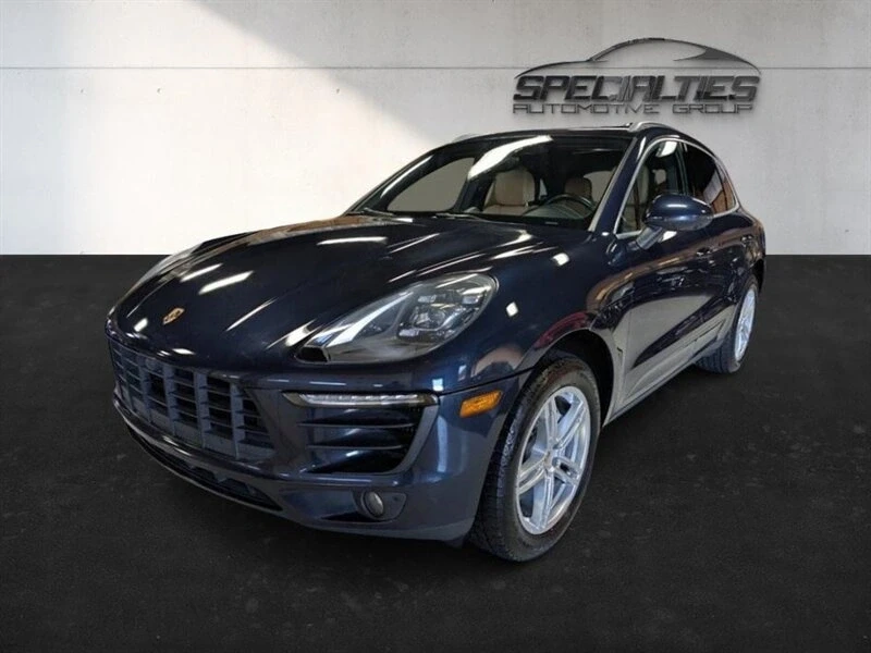 2017 Porsche Macan S - Image 5 of 20
