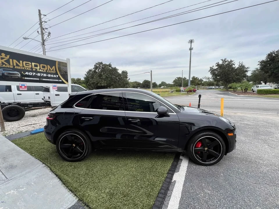 2017 Porsche Macan - Image 4 of 13