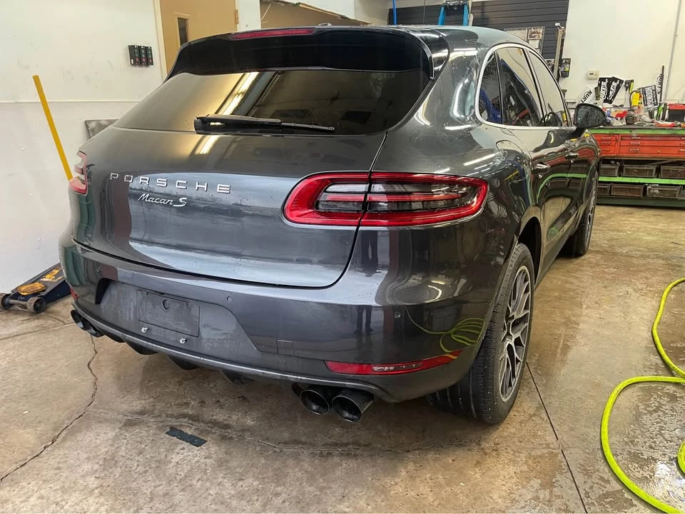2017 Porsche Macan - Image 3 of 20