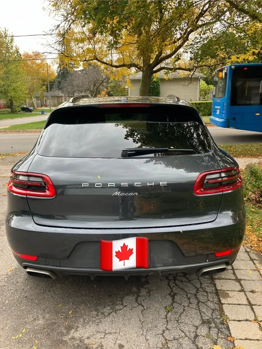 2017 Porsche Macan - Image 6 of 8