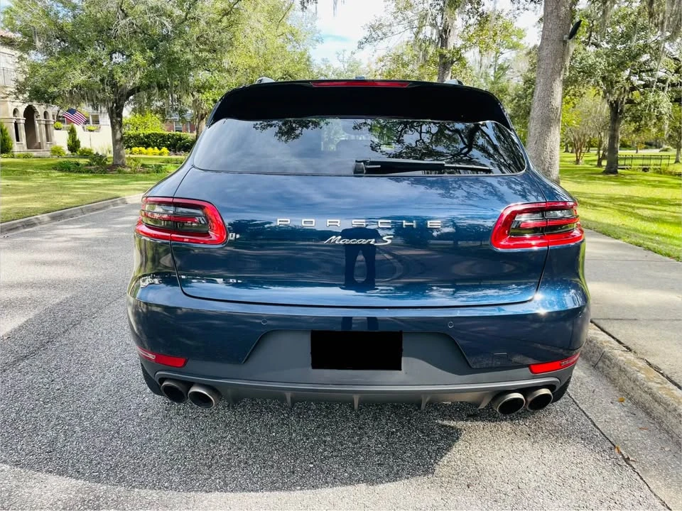 2017 Porsche Macan - Image 6 of 20