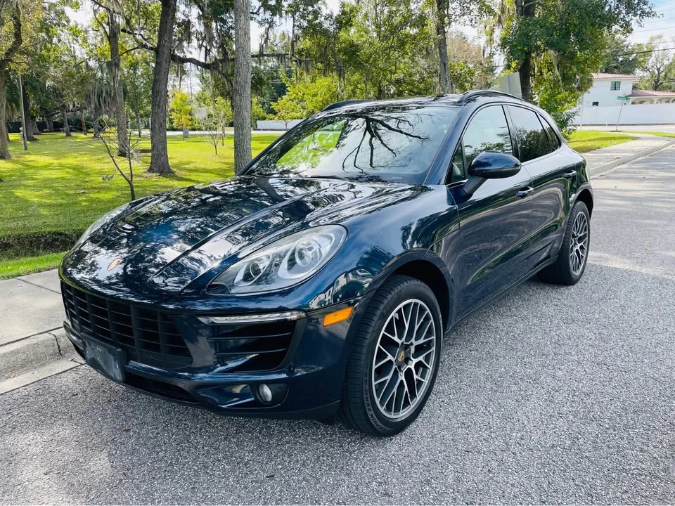 2017 Porsche Macan - Image 3 of 20