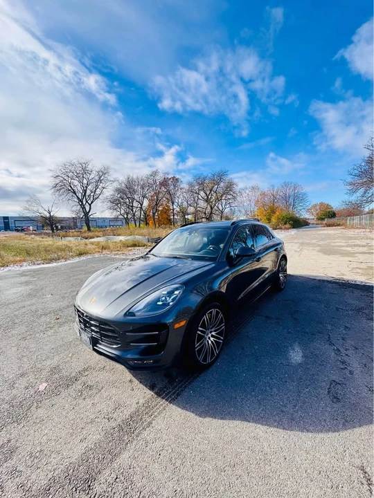2017 Porsche Macan - Image 6 of 17