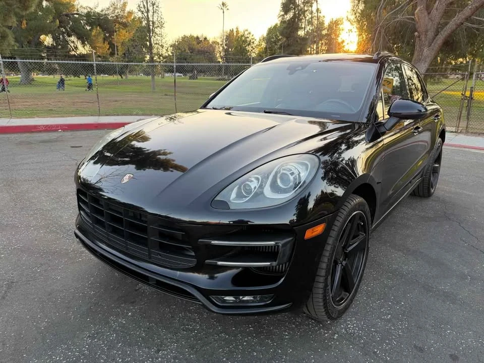 2017 Porsche Macan - Image 3 of 16