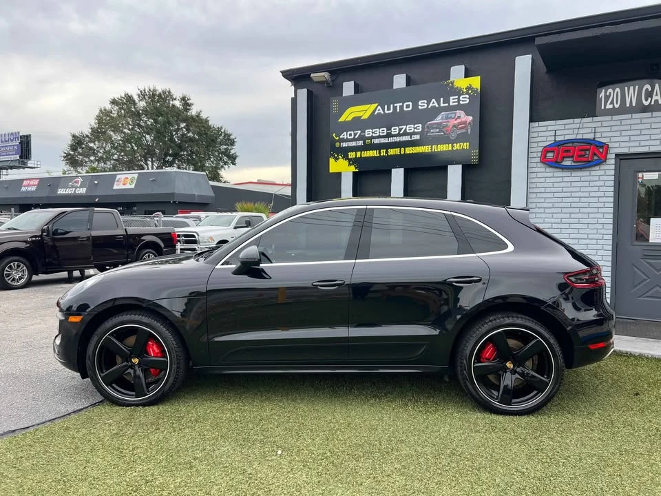 2017 Porsche Macan - Image 5 of 13