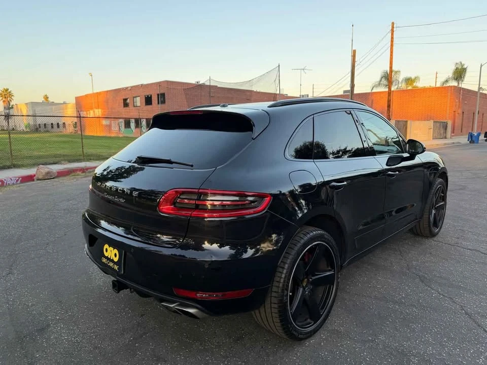 2017 Porsche Macan - Image 4 of 16