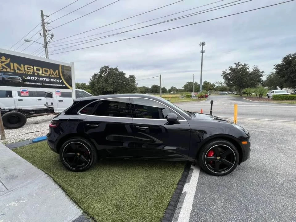 2017 Porsche Macan - Image 5 of 13