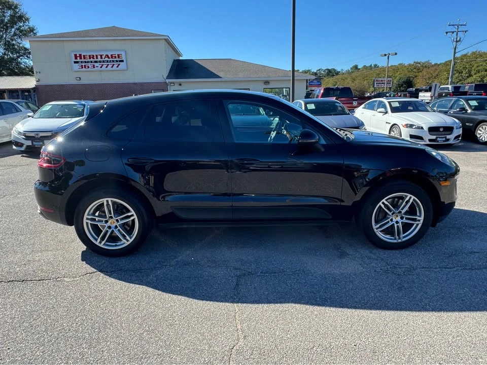 2017 Porsche Macan - Image 5 of 19