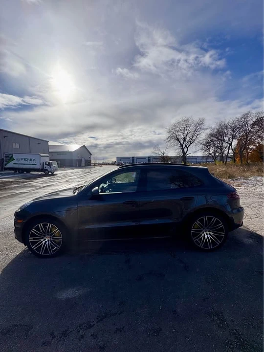 2017 Porsche Macan - Image 5 of 17