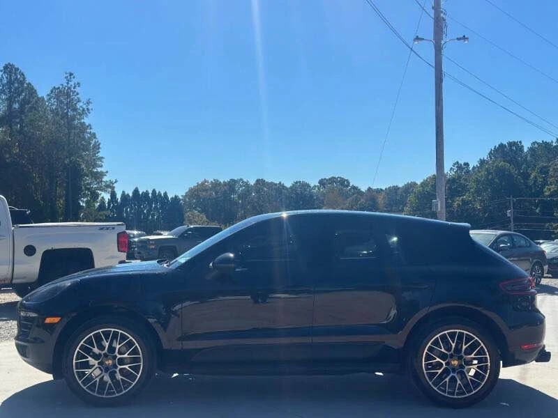 2017 Porsche Macan - Image 4 of 8