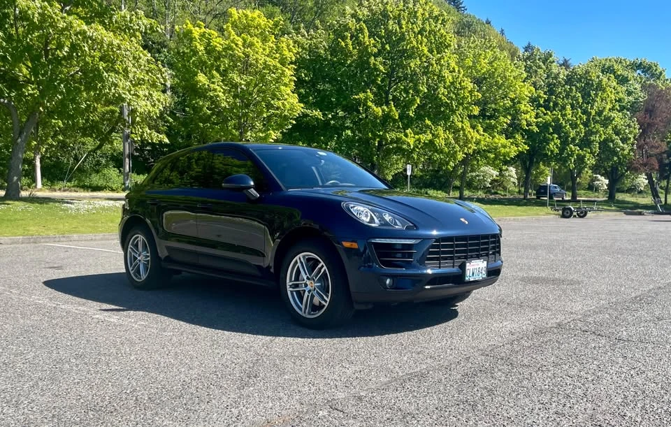 2017 Porsche Macan - Image 7 of 16