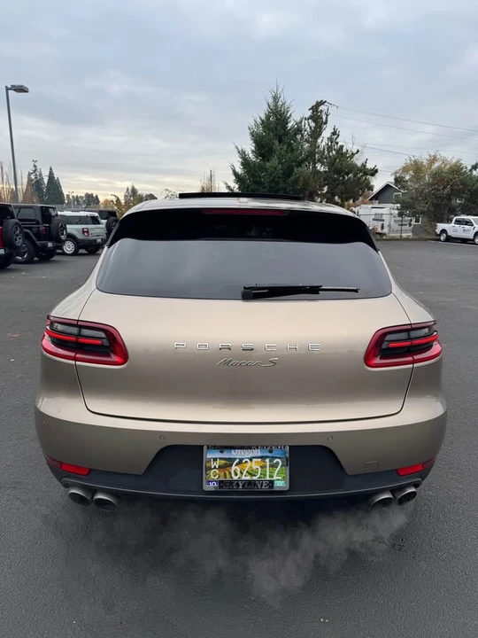 2017 Porsche Macan - Image 4 of 16