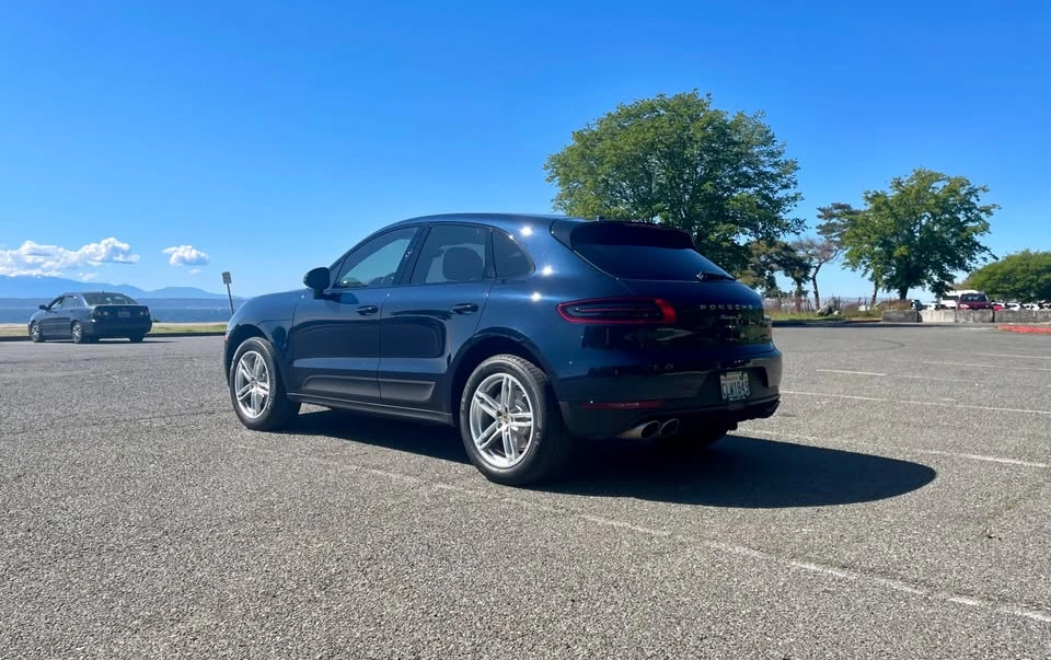 2017 Porsche Macan - Image 3 of 16