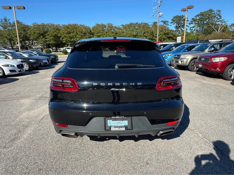 2017 Porsche Macan - Image 3 of 19