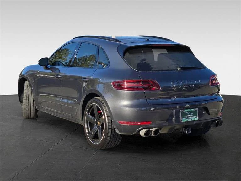 2017 Porsche Macan - Image 2 of 14
