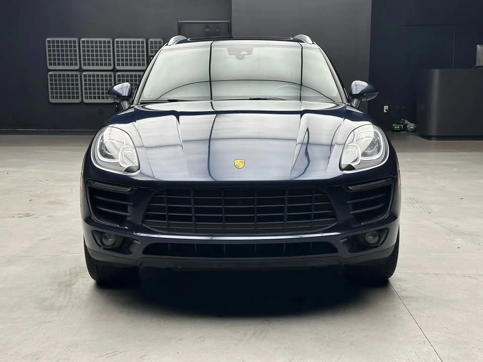 2017 Porsche Macan - Image 8 of 19