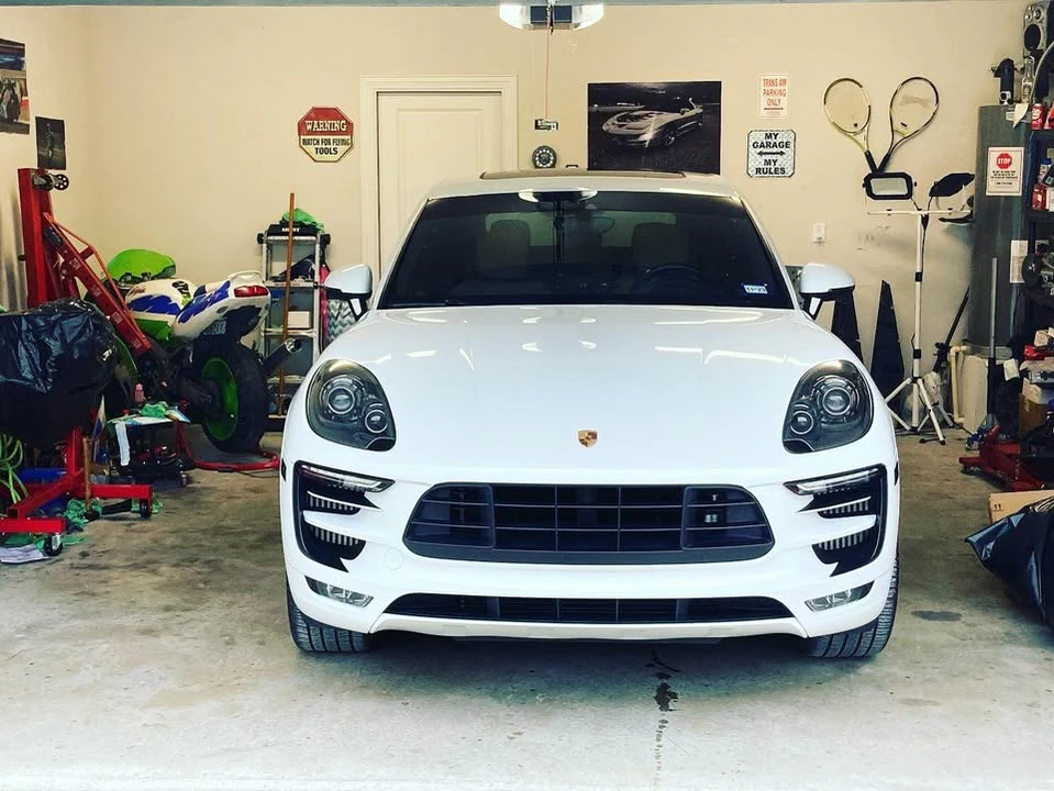 2017 Porsche Macan - Image 4 of 7
