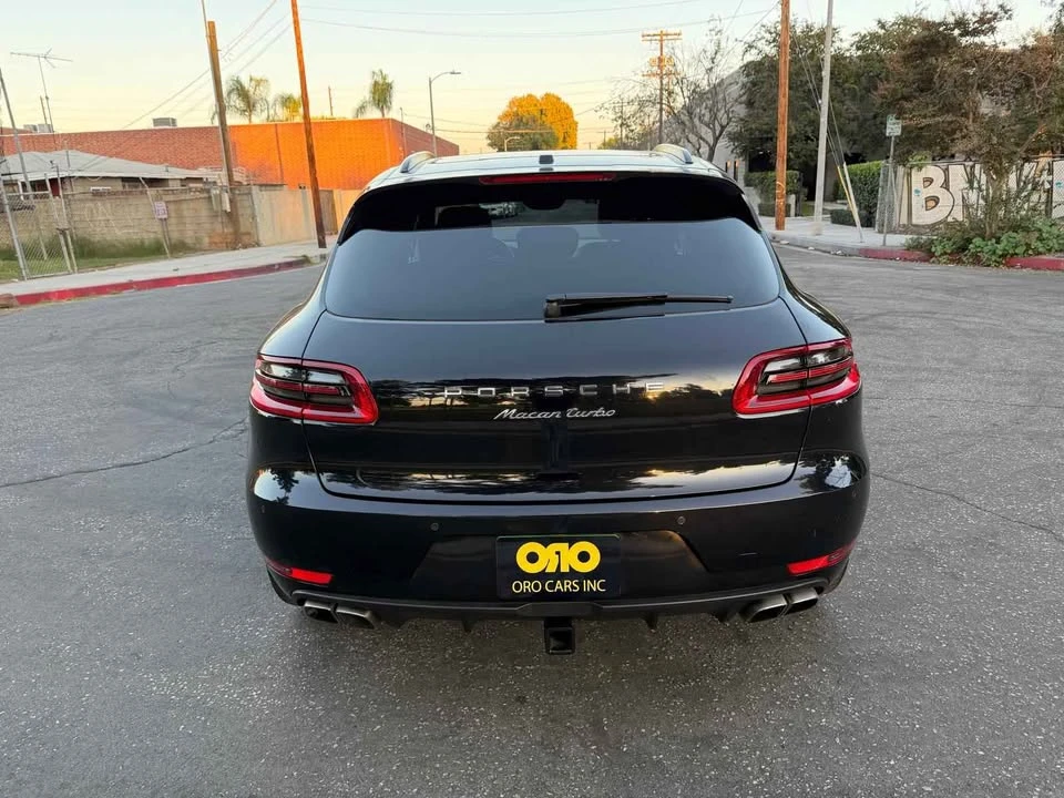 2017 Porsche Macan - Image 5 of 16