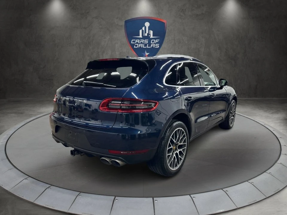 2017 Porsche Macan - Image 4 of 17