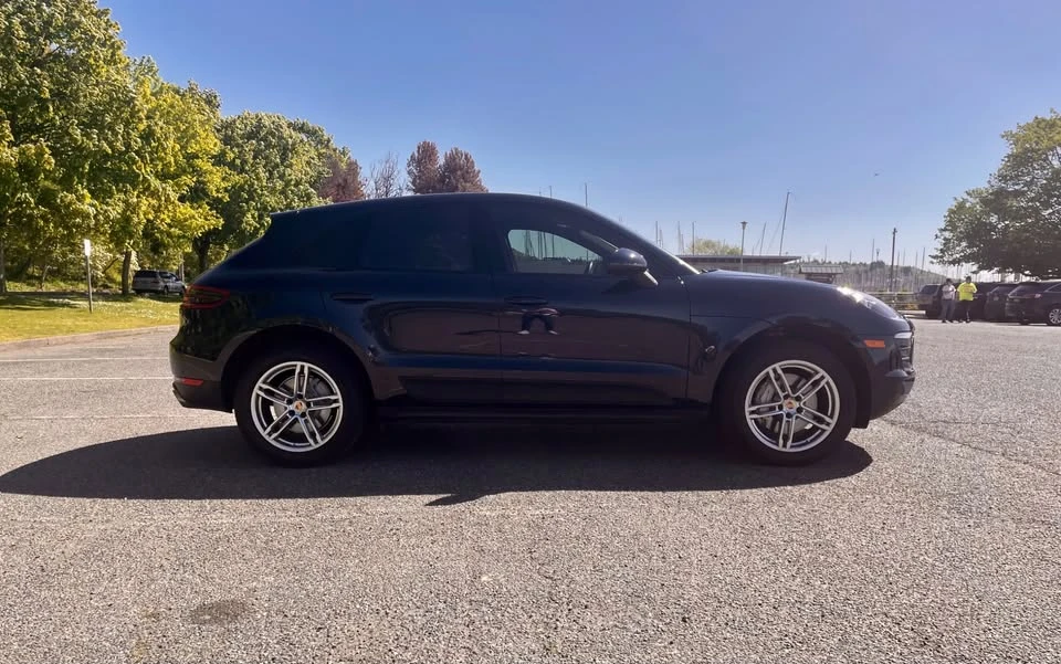 2017 Porsche Macan - Image 6 of 16