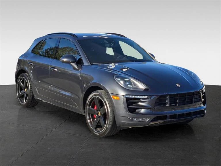 2017 Porsche Macan - Image 5 of 14