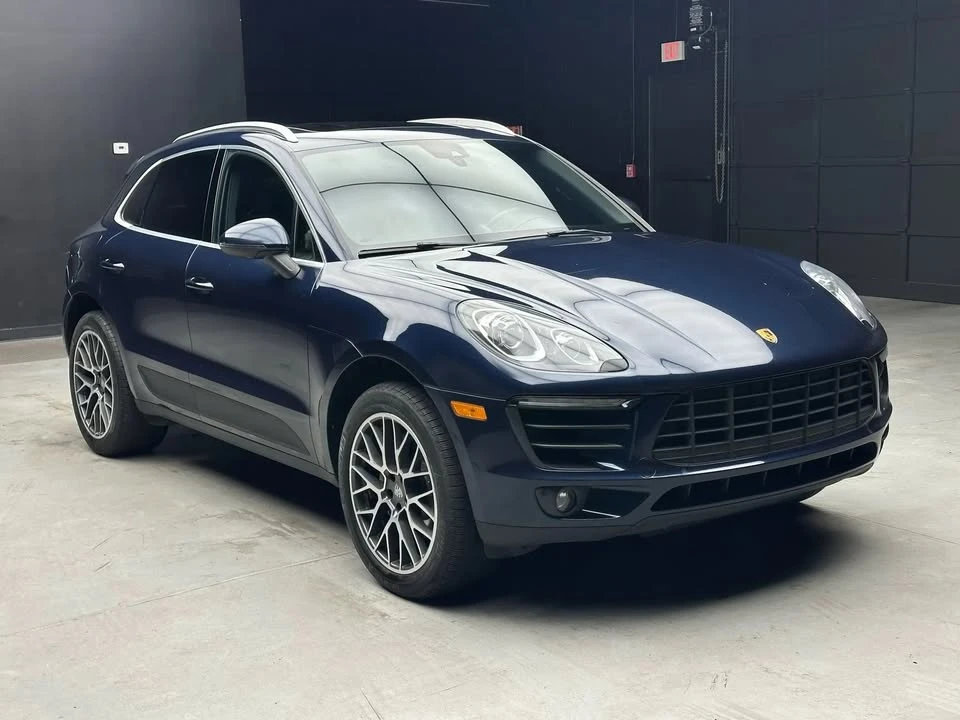 2017 Porsche Macan - Image 7 of 19