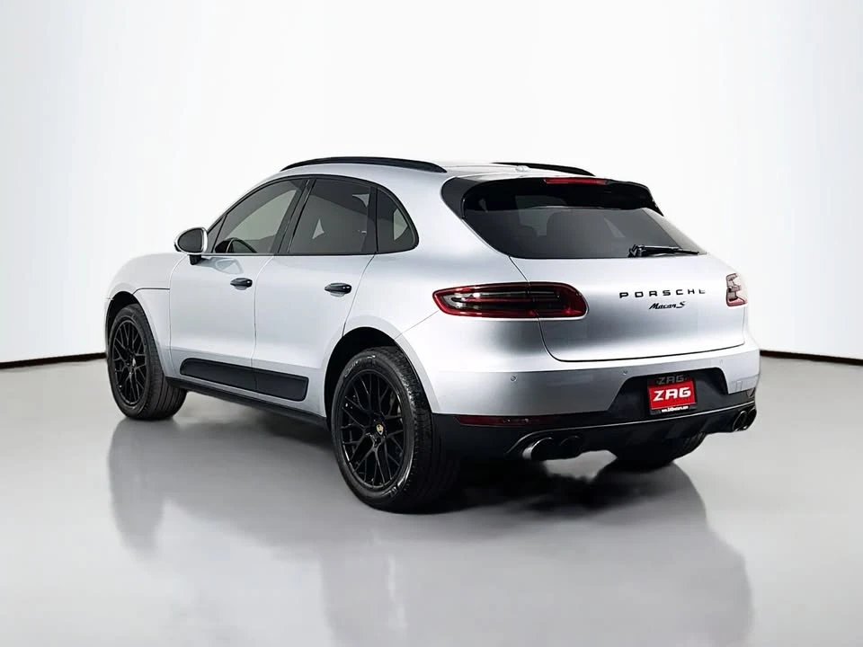 2017 Porsche Macan S - Image 3 of 20