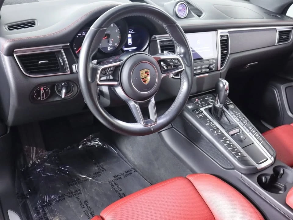 2017 Porsche Macan S - Image 9 of 20