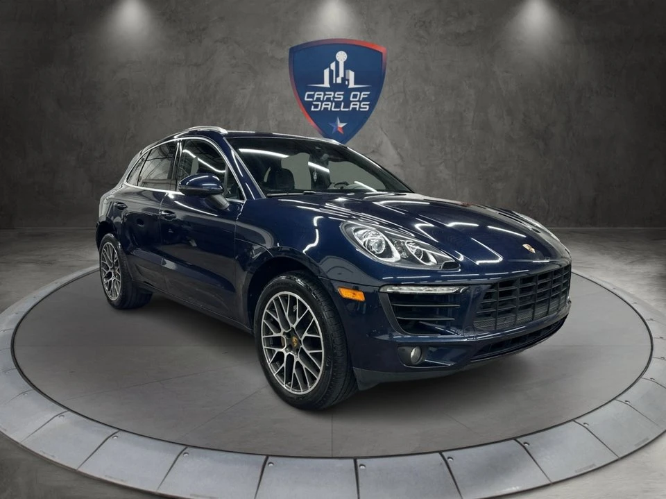 2017 Porsche Macan - Image 6 of 17