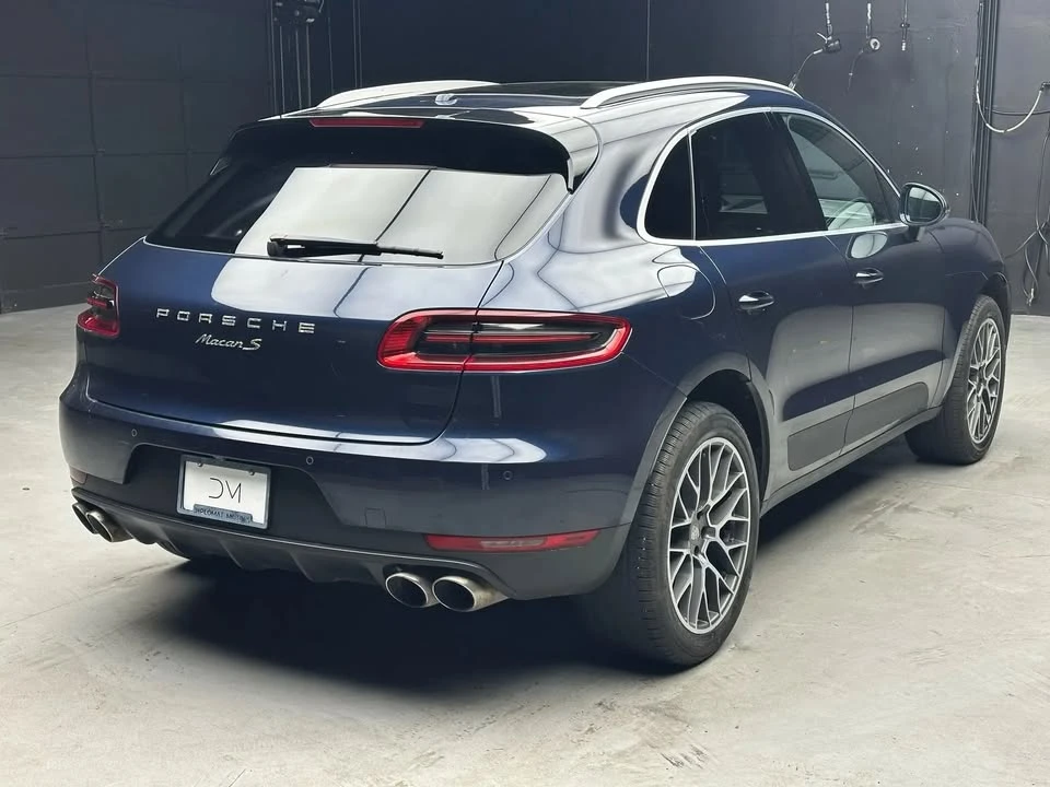 2017 Porsche Macan - Image 5 of 19