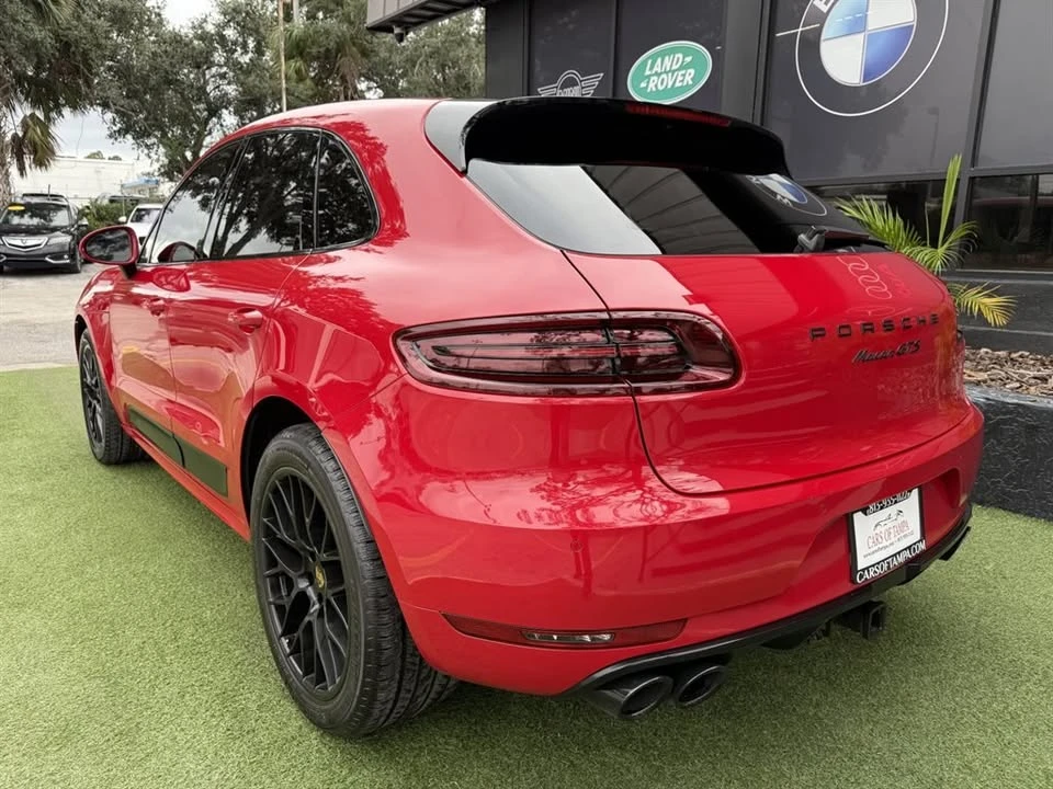 2017 Porsche Macan - Image 4 of 20