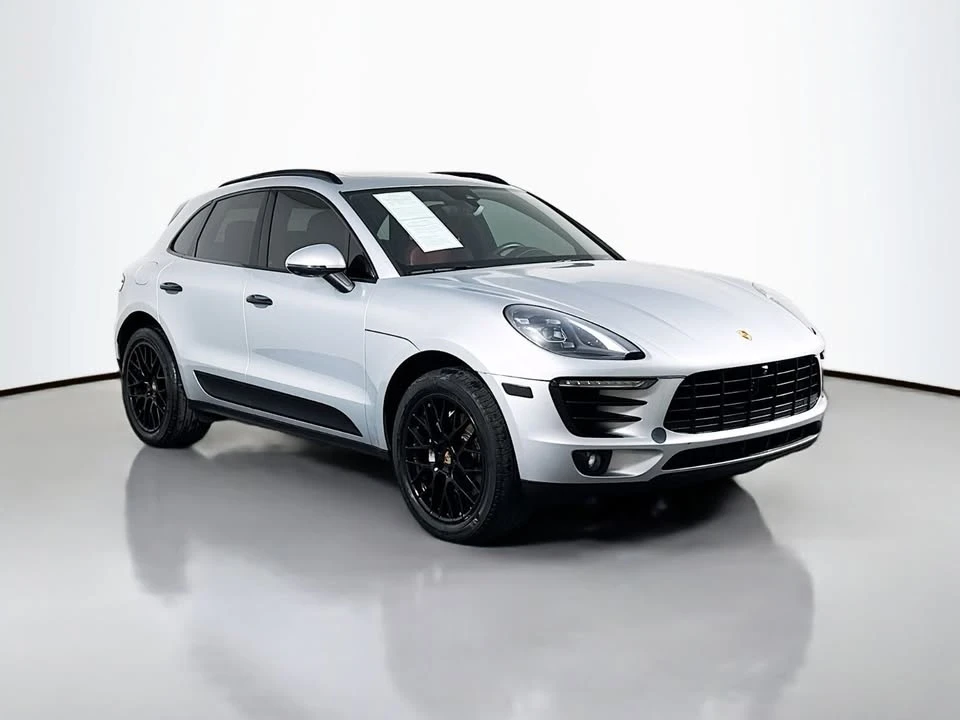 2017 Porsche Macan S - Image 7 of 20