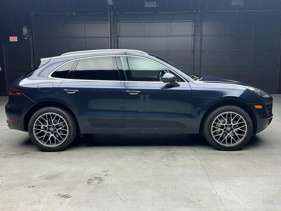 2017 Porsche Macan - Image 6 of 19
